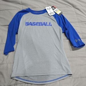 Under Armour 3/4 Sleeve‎ Tee